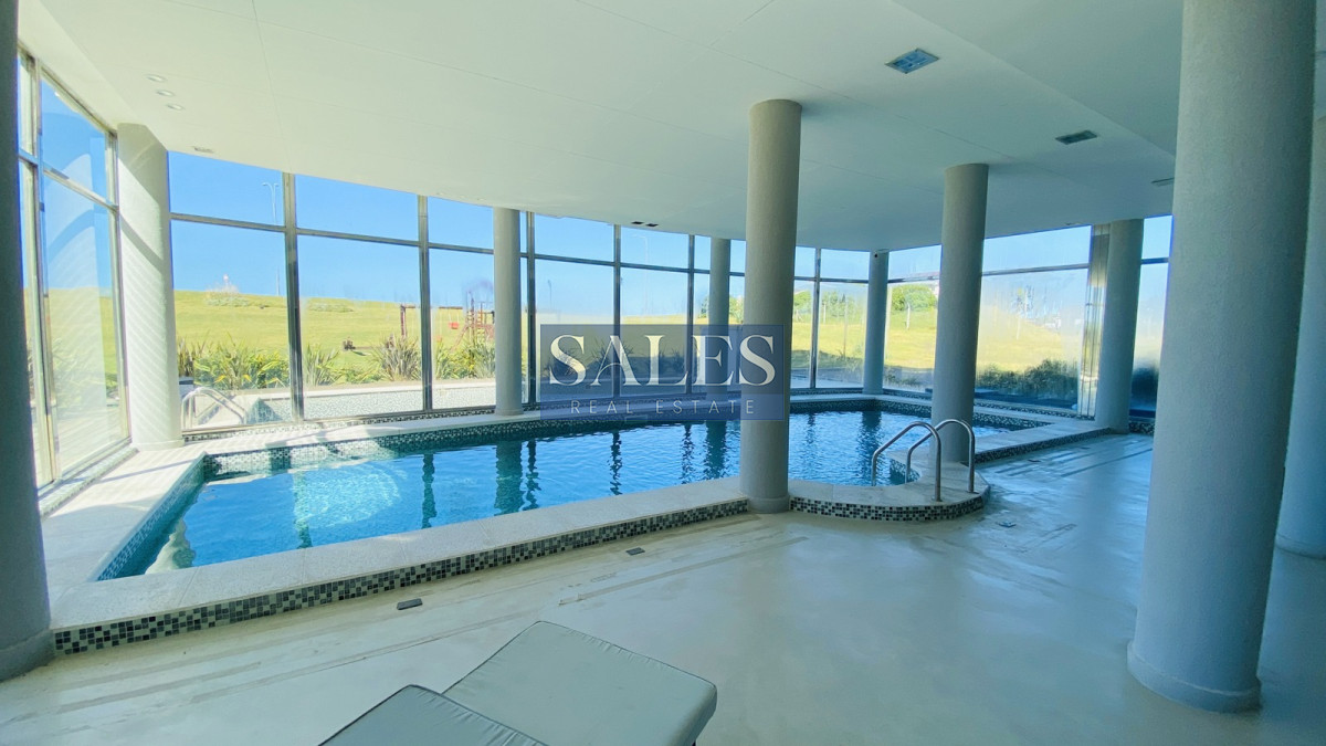 Apartamento ID.1009 - Venta Departamento 1 dormitorio parada 40 playa Mansa Punta del Este