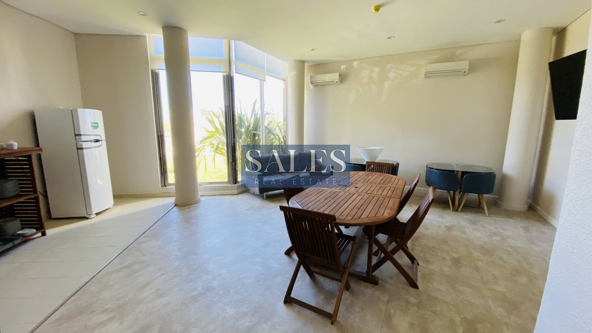Apartamento ID.1009 - Venta Departamento 1 dormitorio parada 40 playa Mansa Punta del Este