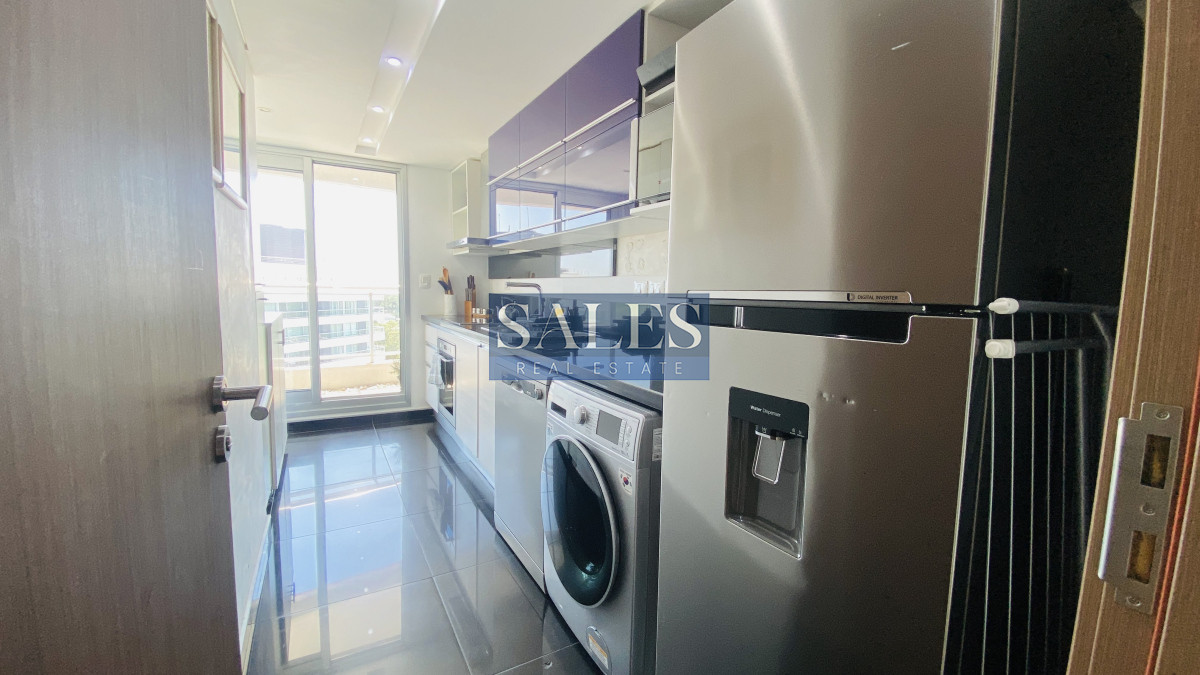 Apartamento ID.1074 - Venta apartamento piso alto en Look Punta del Este playa Brava