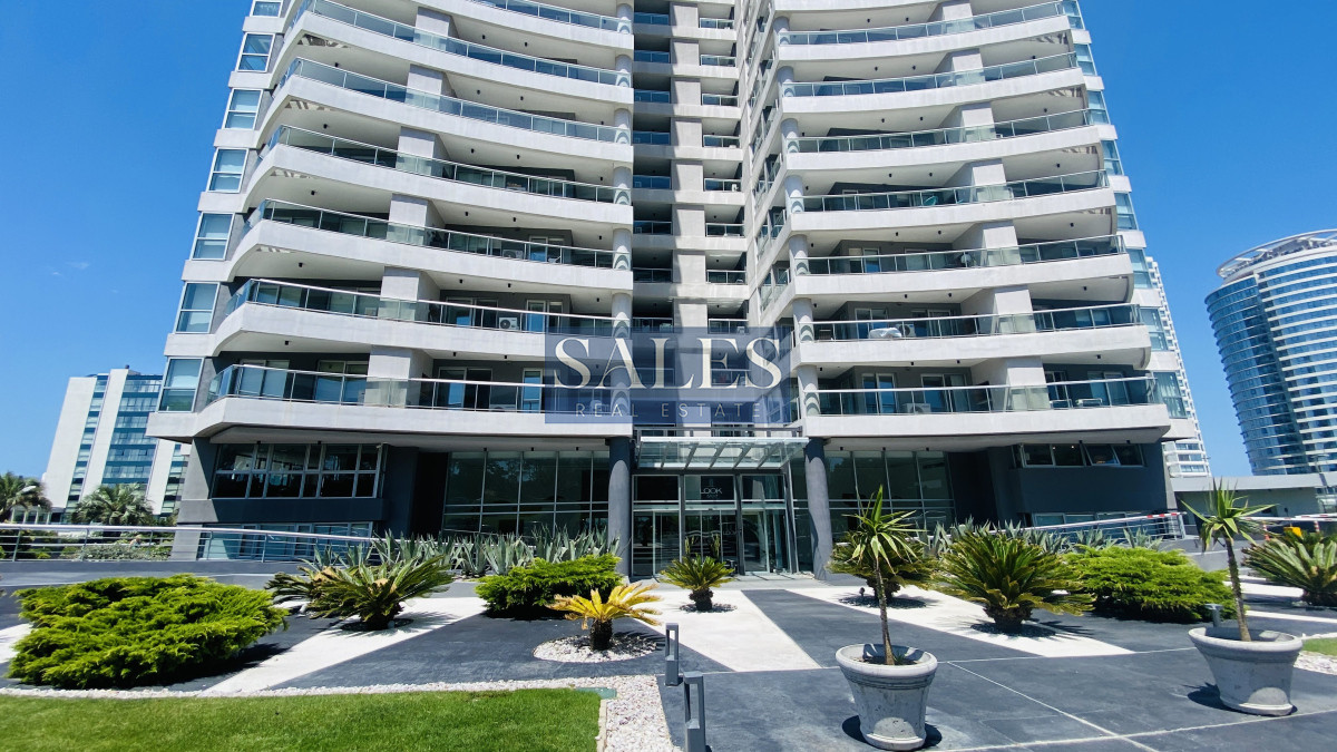 Apartamento ID.1074 - Venta apartamento piso alto en Look Punta del Este playa Brava
