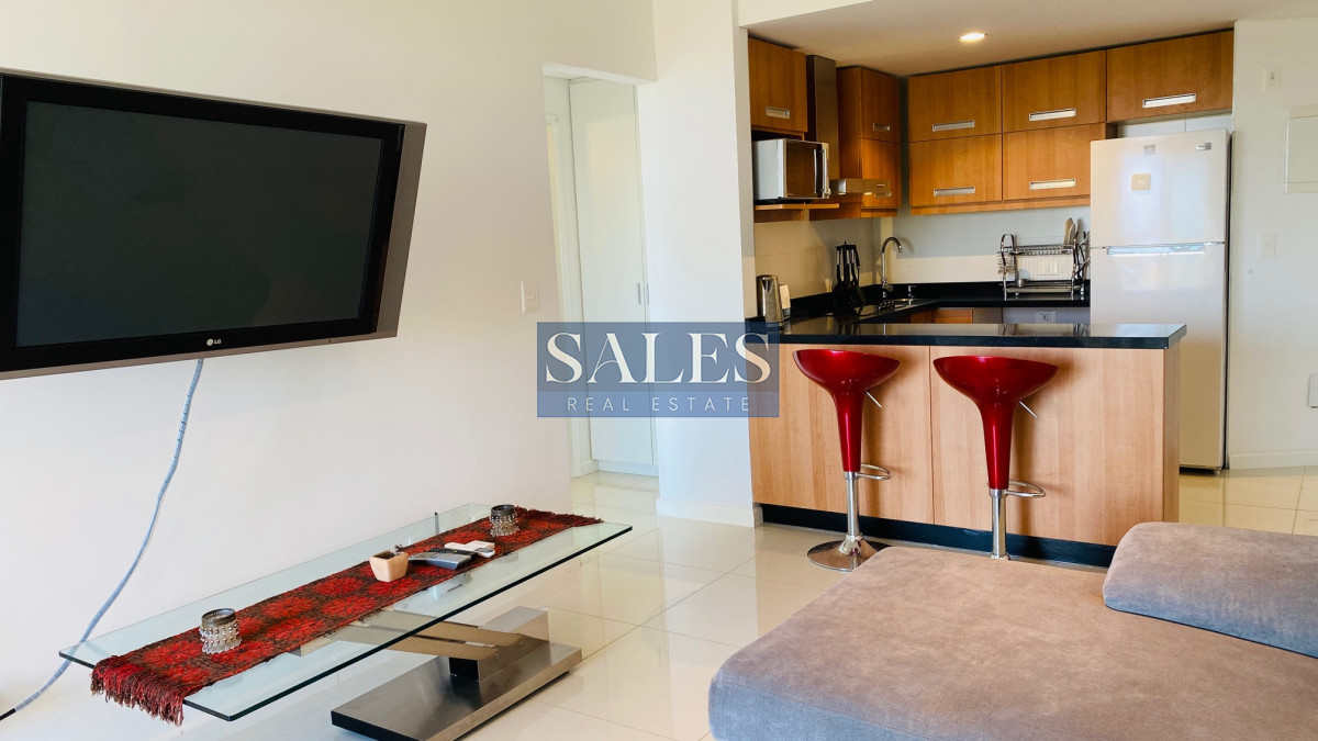 Apartamento ID.1009 - Venta Departamento 1 dormitorio parada 40 playa Mansa Punta del Este
