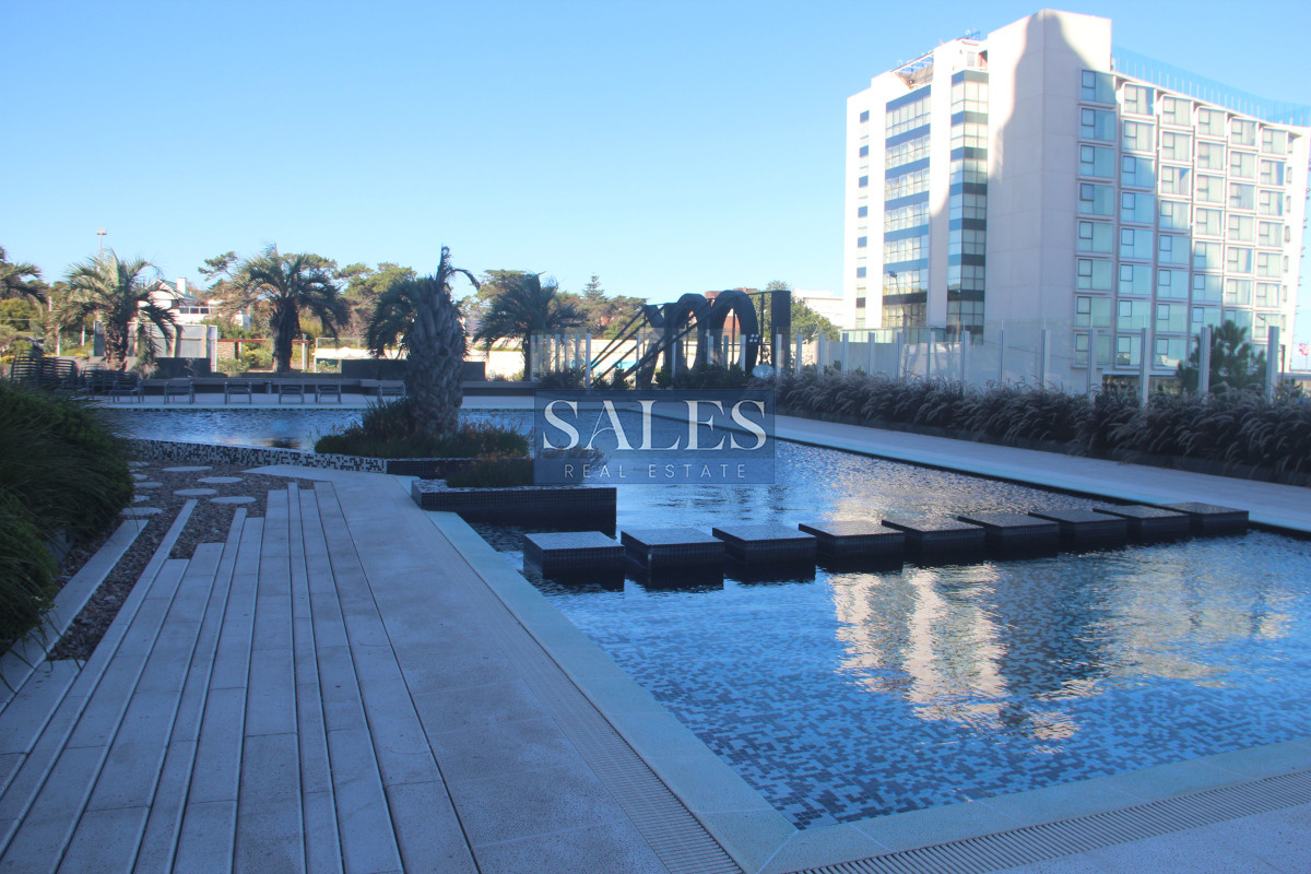 Apartamento ID.1074 - Venta apartamento piso alto en Look Punta del Este playa Brava