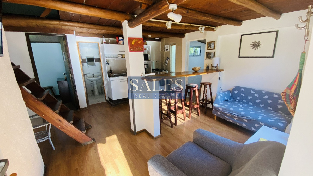 Casa ID.1400 - Venta 2 casas en El Tesoro La Barra con renta - inversores 
