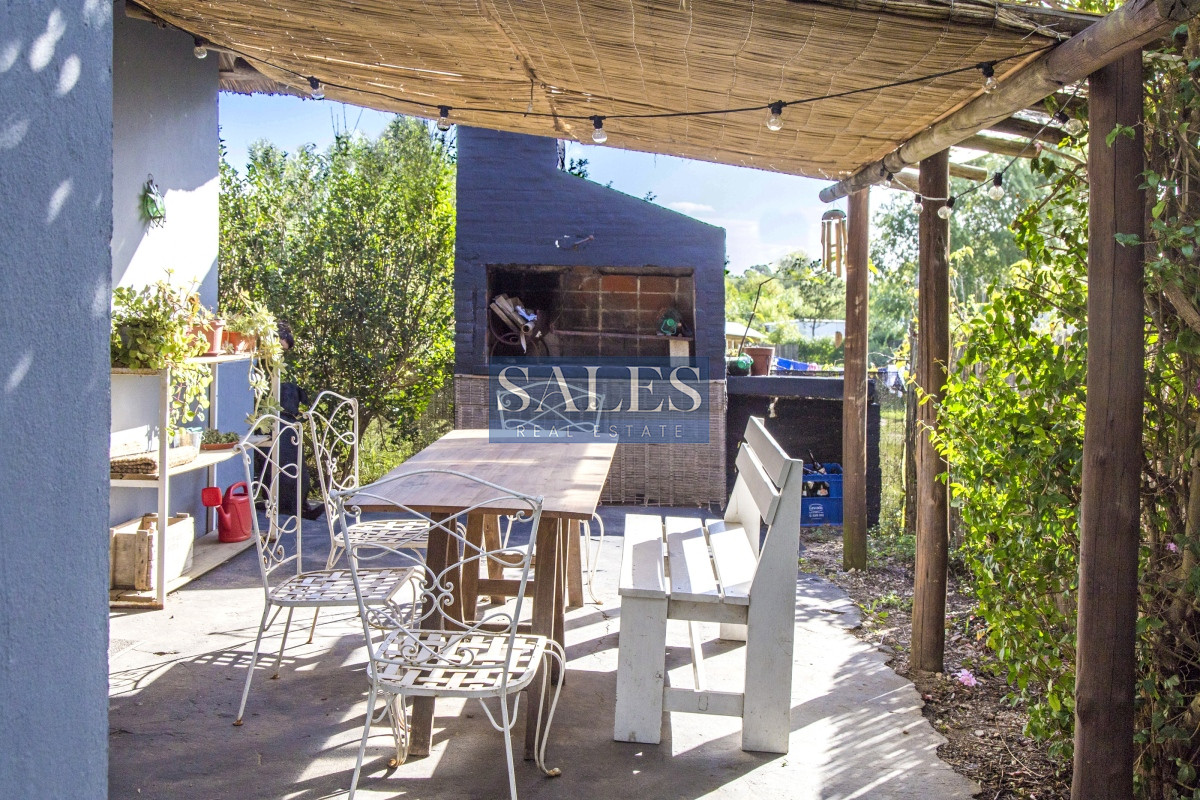 Casa ID.1400 - Venta 2 casas en El Tesoro La Barra con renta - inversores 