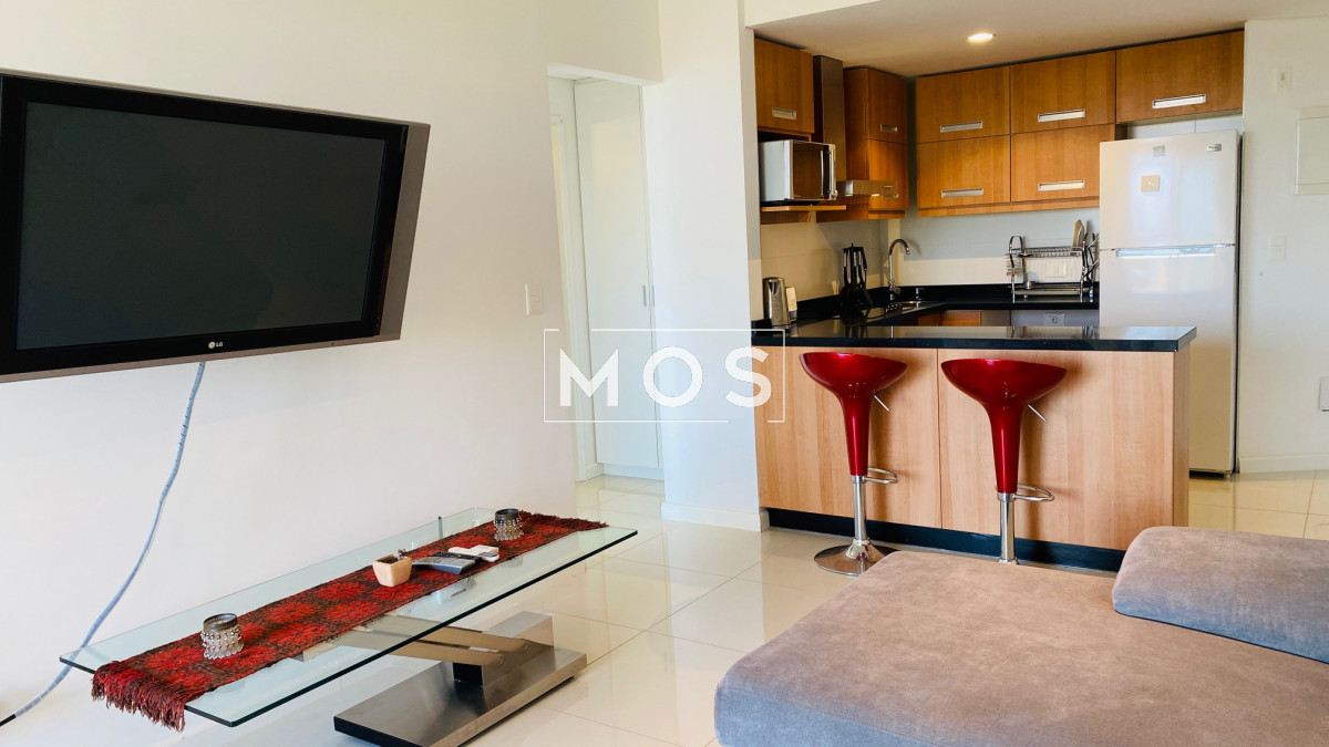 Apartamento ID.2943 - Venta apartamento 1 dormitorio parada 40 playa Mansa