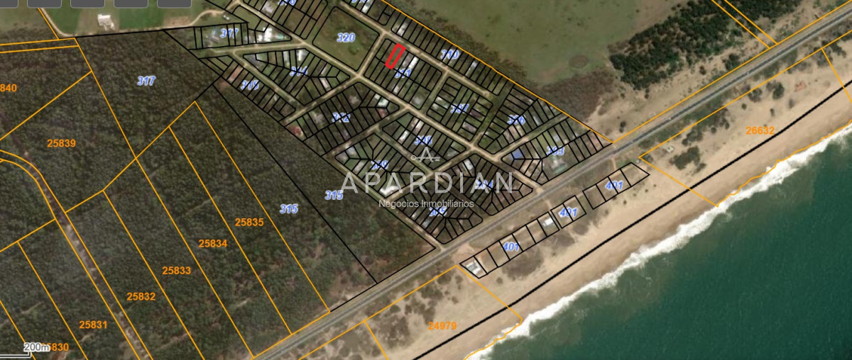 Terreno ID.21097133 - Venta terreno en San Vicente 750 mts 