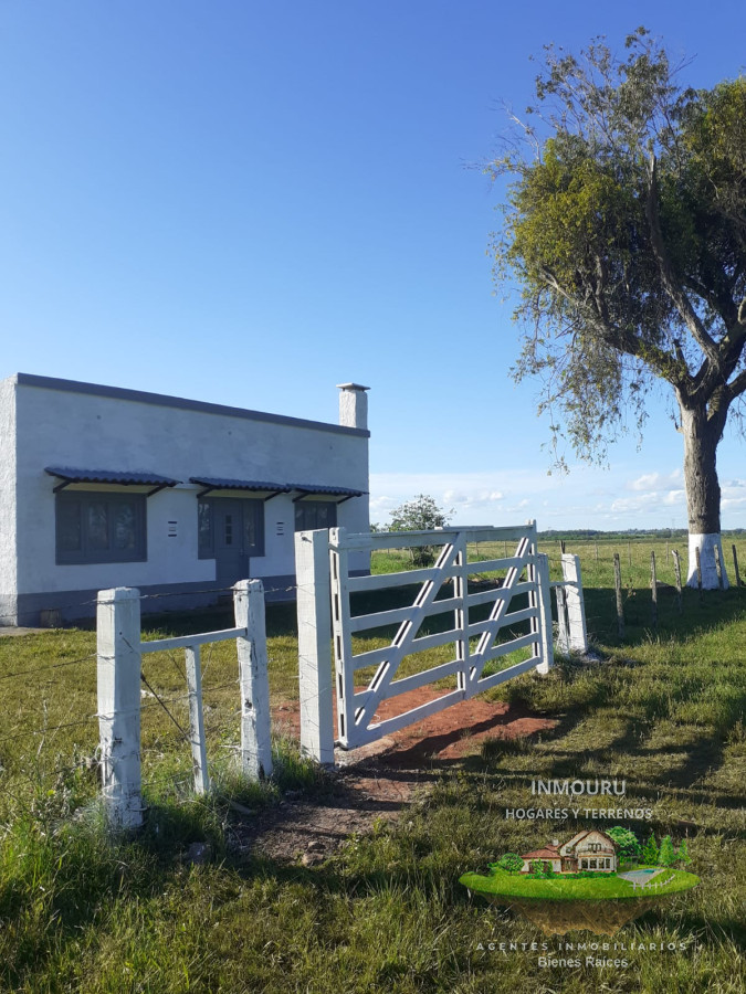 Campo Ref.783 - Campo de 245 has en Cerro Largo cercan de ciudad de Melo