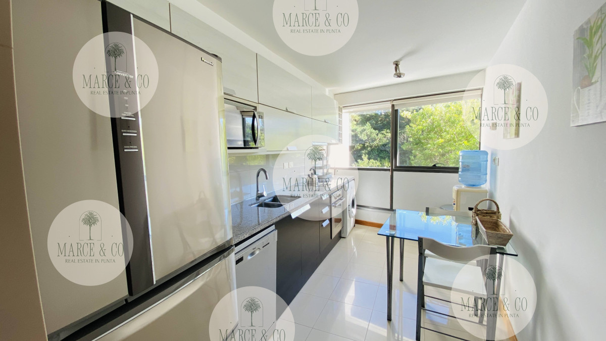 Apartamento ID.571 - Venta departamento frente al mar en playa Brava