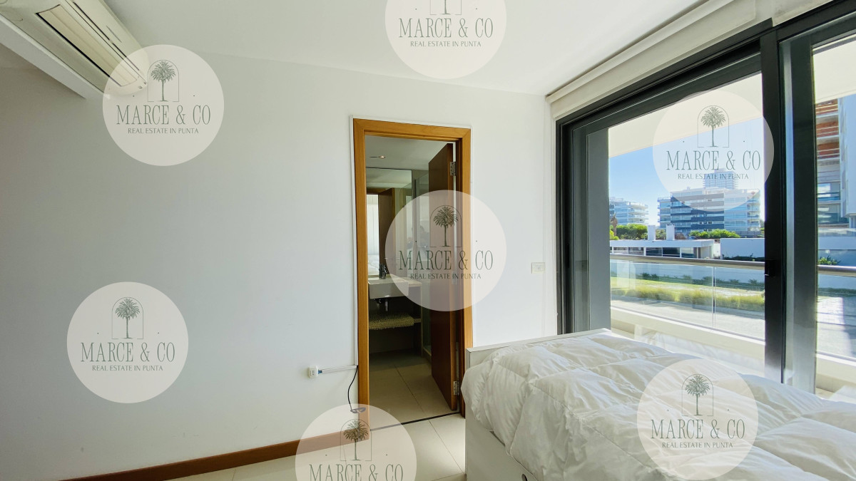 Apartamento ID.571 - Venta departamento frente al mar en playa Brava