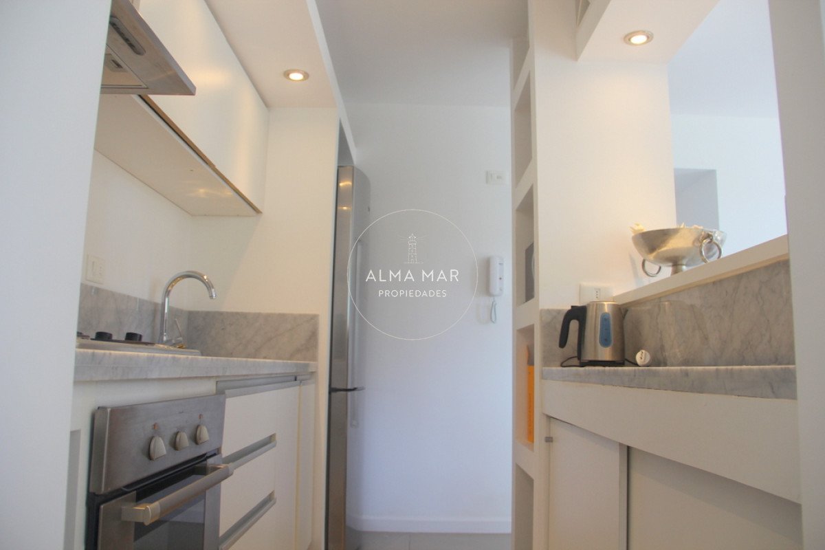 Apartamento ID.1740 - Venta apartamento en Rincon del Indio, Playa Brava, Punta del Este 2 dormitorios