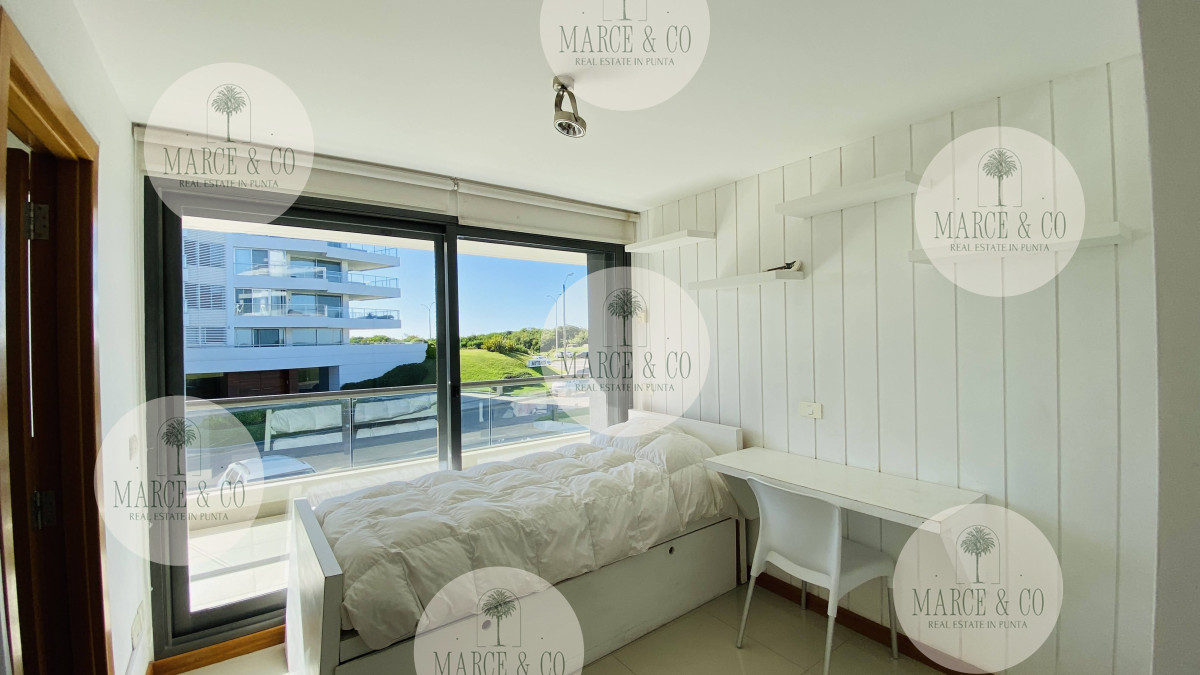 Apartamento ID.571 - Venta departamento frente al mar en playa Brava