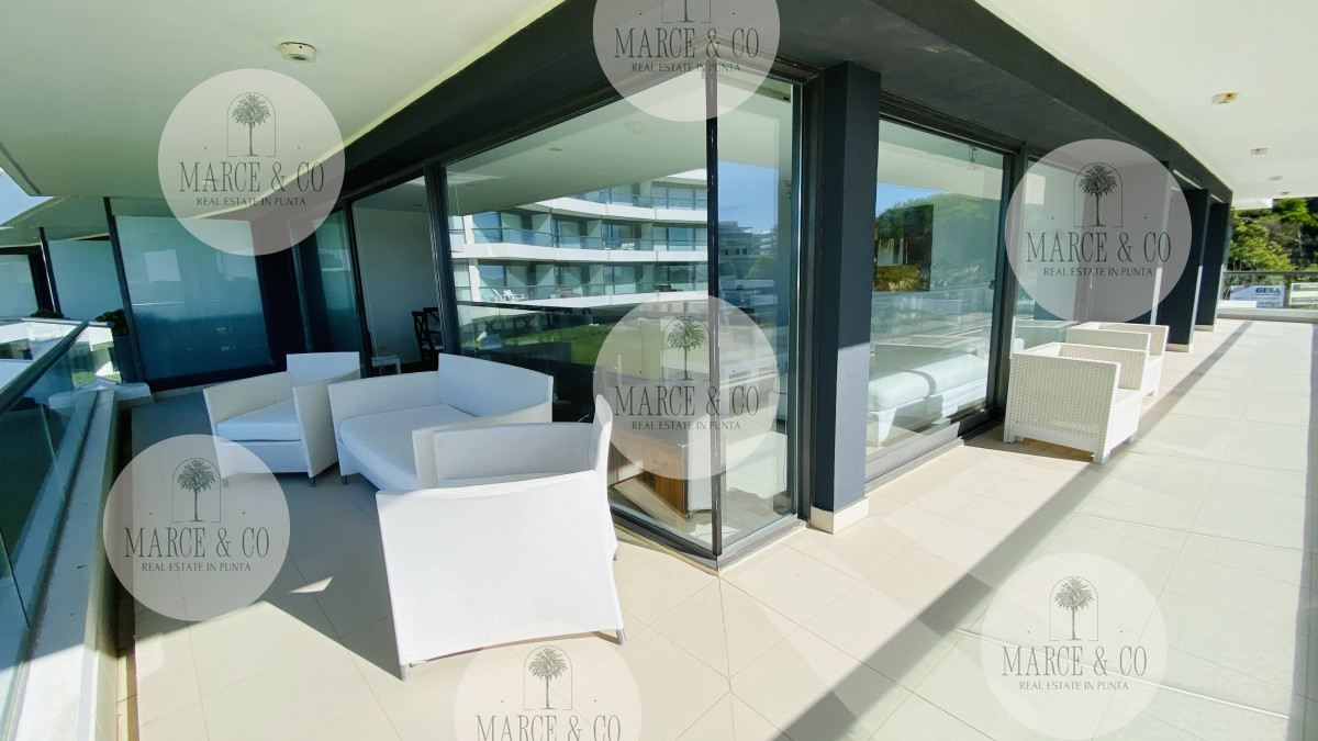 Apartamento ID.571 - Venta departamento frente al mar en playa Brava