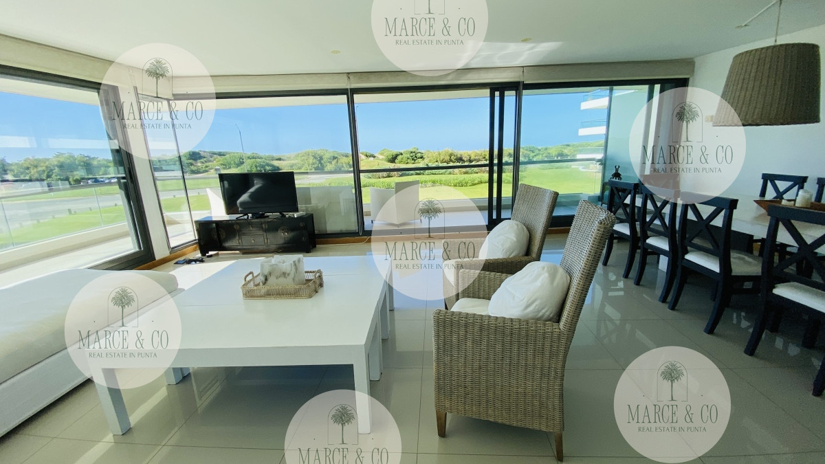 Apartamento ID.571 - Venta departamento frente al mar en playa Brava