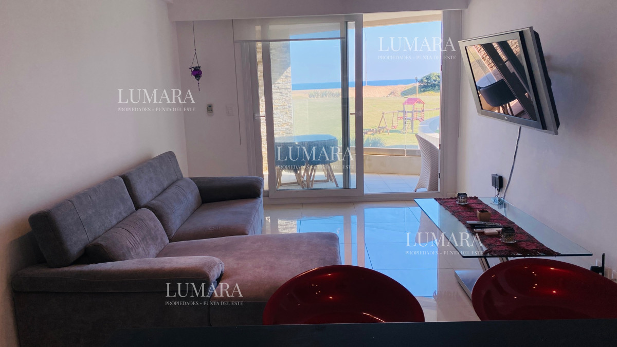 Apartamento ID.1435 - Venta Departamento 1 dormitorio parada 40 playa Mansa Punta del Este