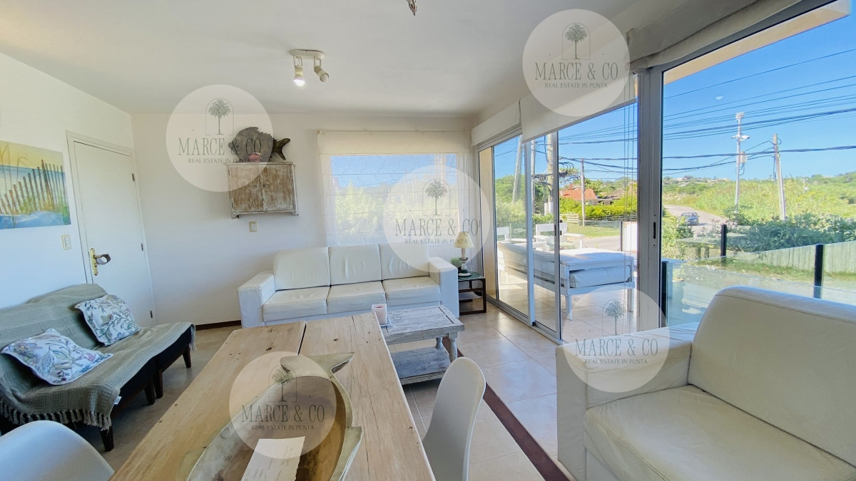 Apartamento ID.634 - Venta departamento 3 dormitorios en manantiales 