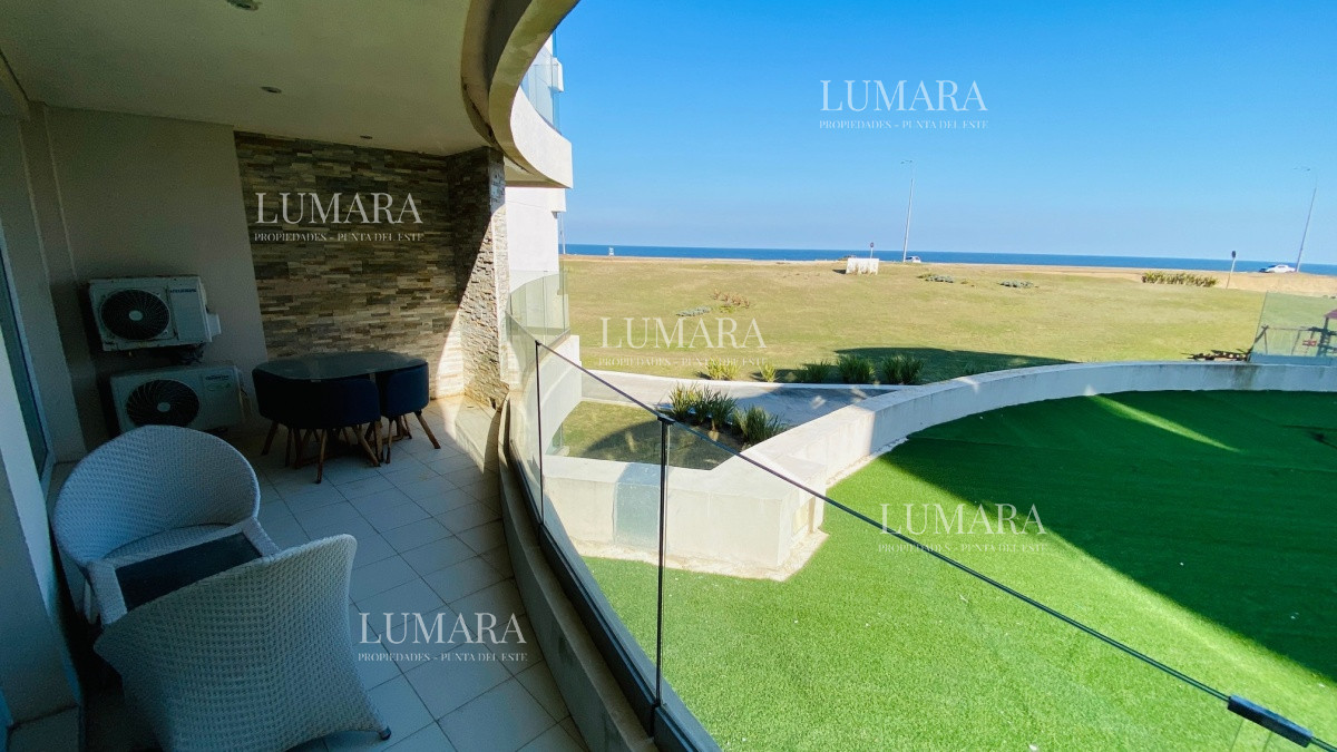 Apartamento ID.1435 - Venta Departamento 1 dormitorio parada 40 playa Mansa Punta del Este