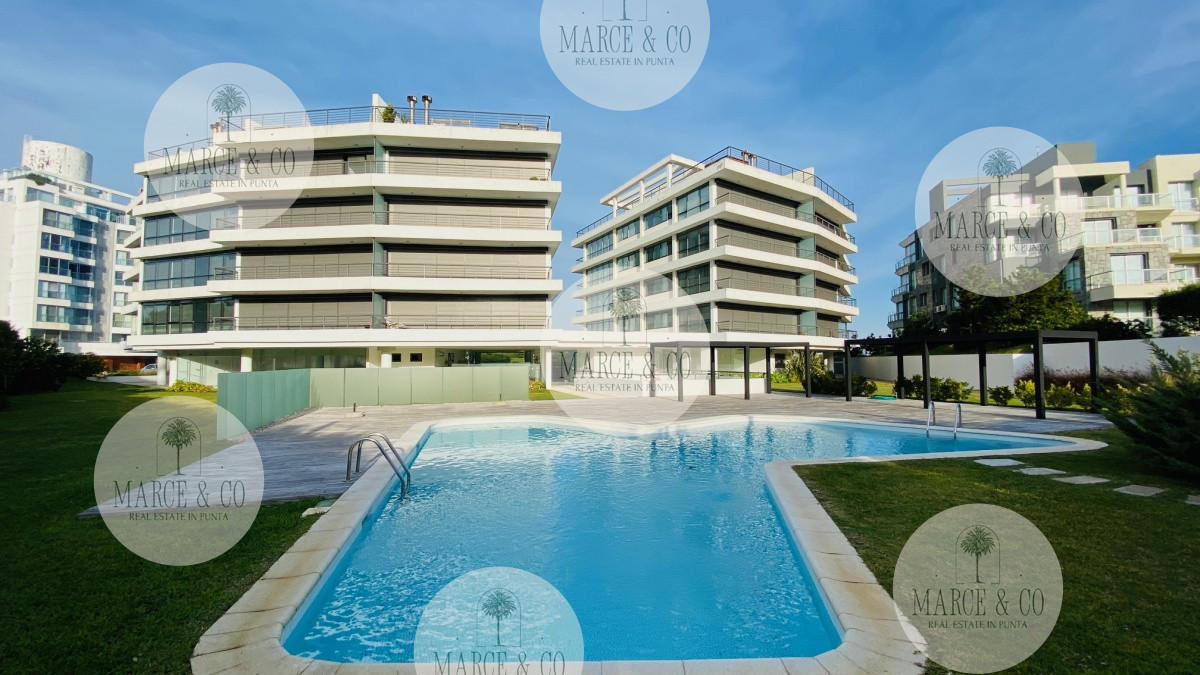 Apartamento ID.571 - Venta departamento frente al mar en playa Brava