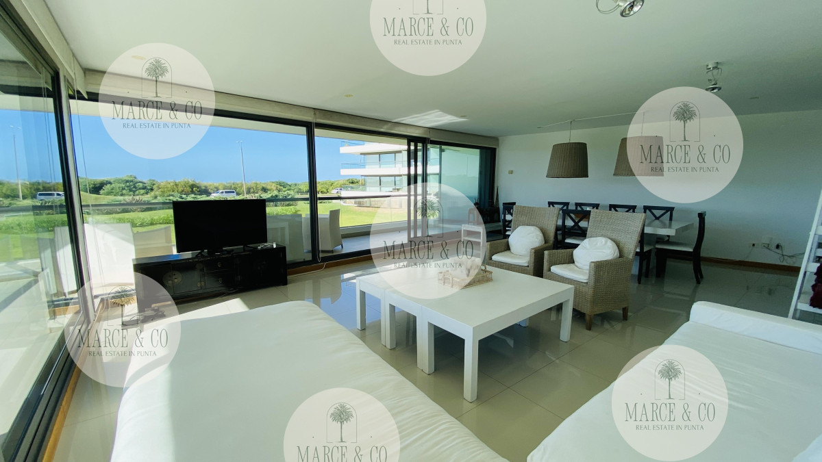 Apartamento ID.571 - Venta departamento frente al mar en playa Brava