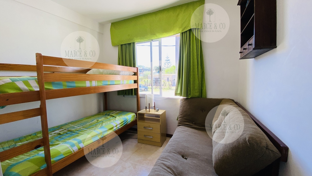 Apartamento ID.634 - Venta departamento 3 dormitorios en manantiales 