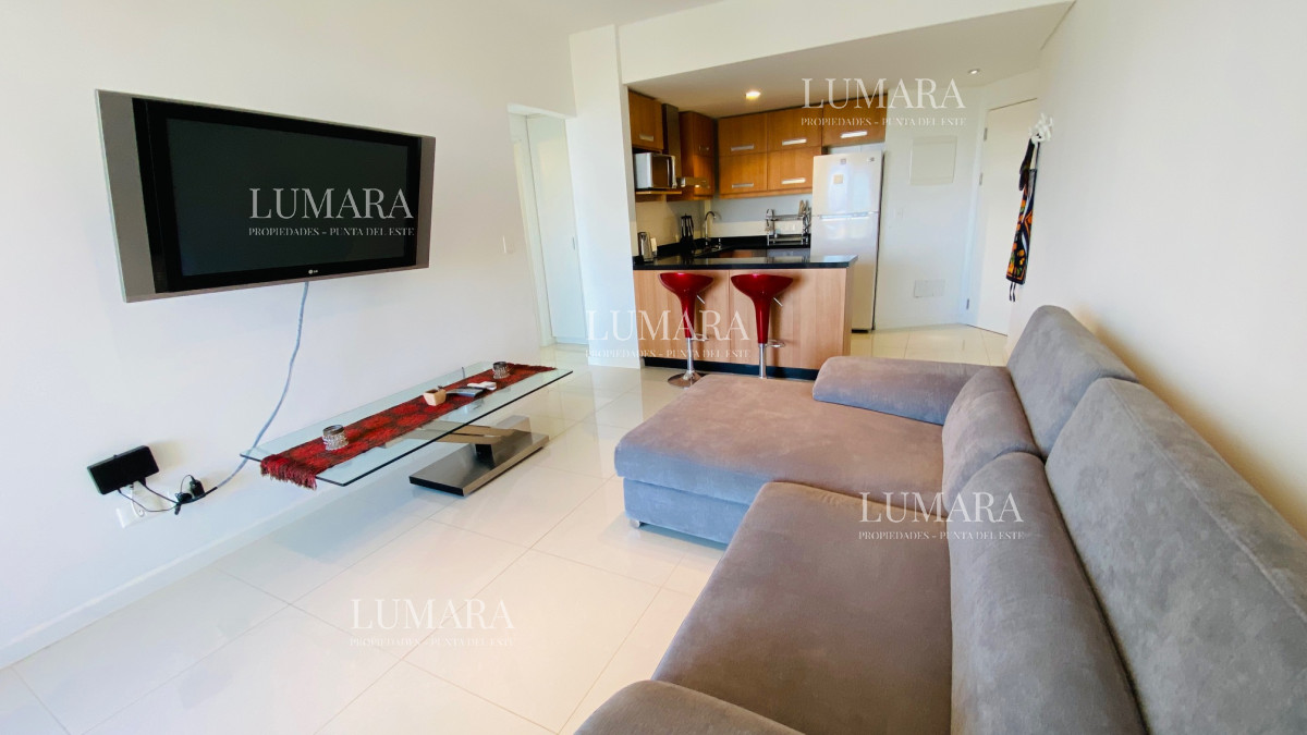 Apartamento ID.1435 - Venta Departamento 1 dormitorio parada 40 playa Mansa Punta del Este