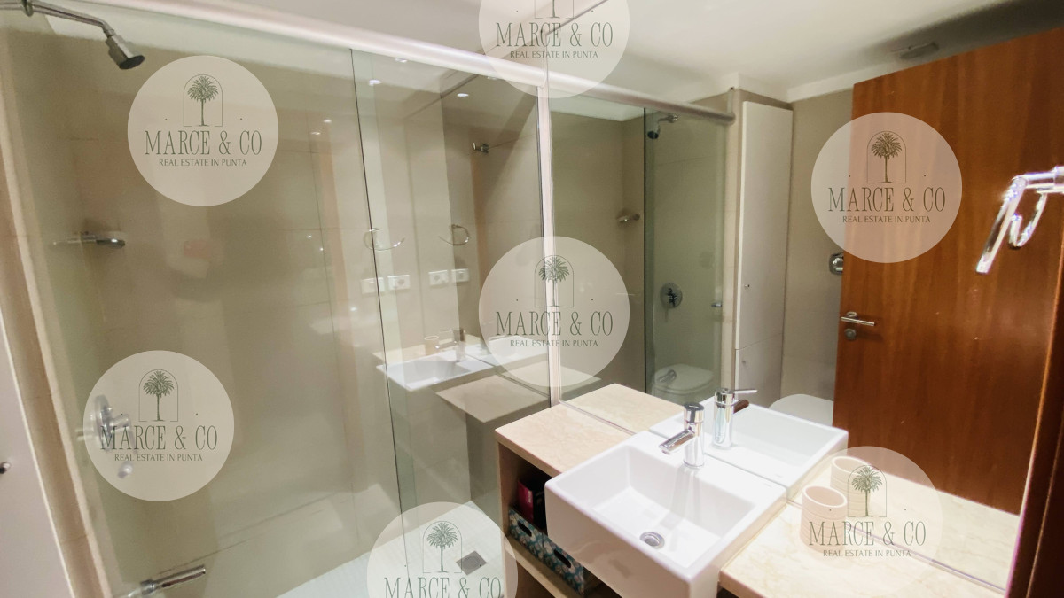 Apartamento ID.571 - Venta departamento frente al mar en playa Brava