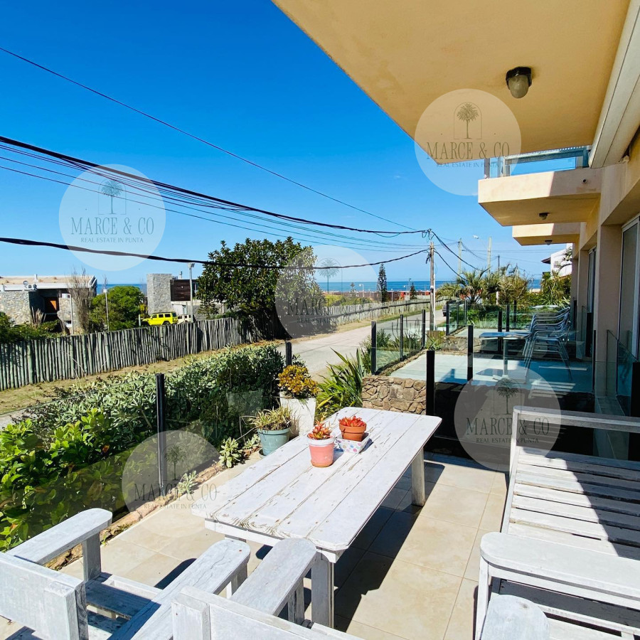 Apartamento ID.634 - Venta departamento 3 dormitorios en manantiales 
