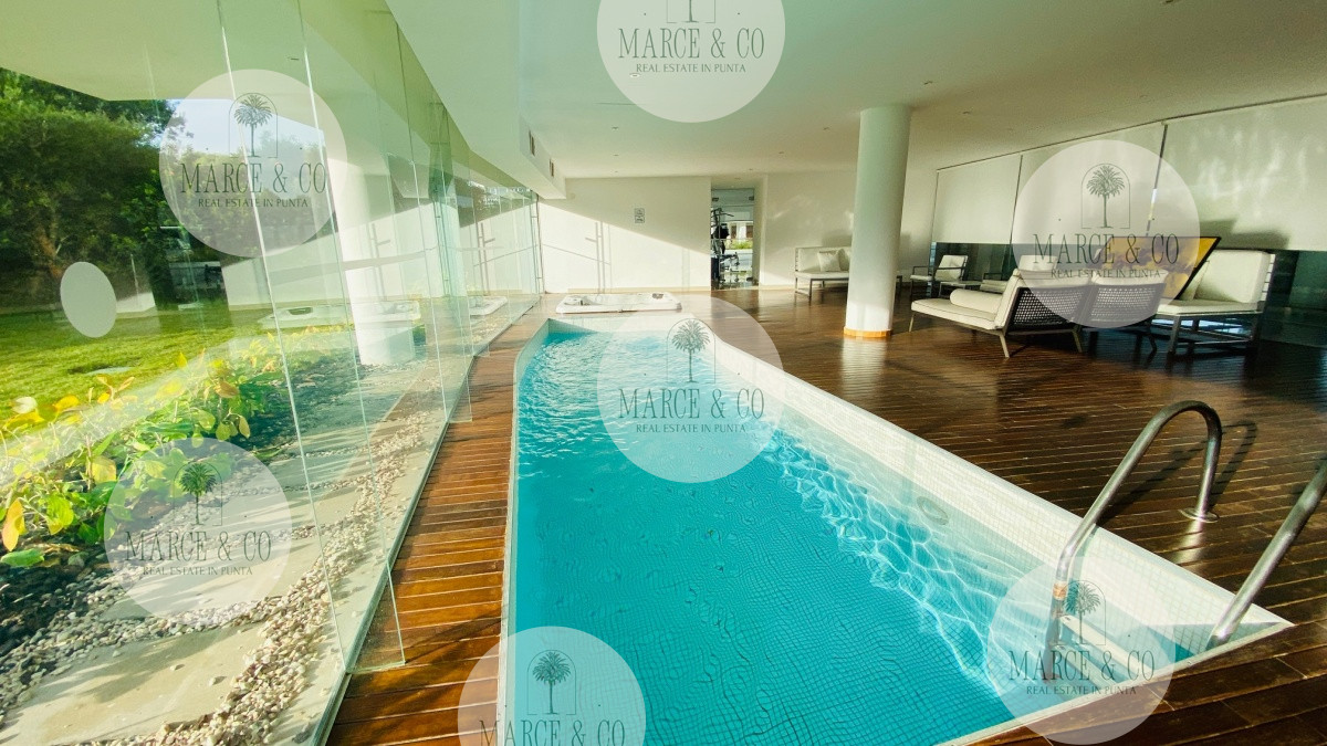 Apartamento ID.571 - Venta departamento frente al mar en playa Brava