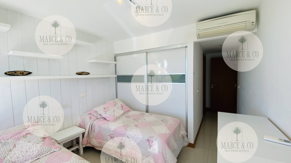 Apartamento ID.571 - Venta departamento frente al mar en playa Brava