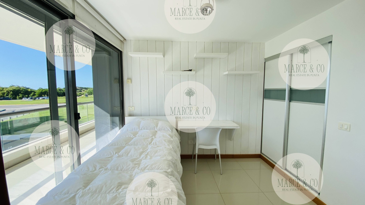 Apartamento ID.571 - Venta departamento frente al mar en playa Brava
