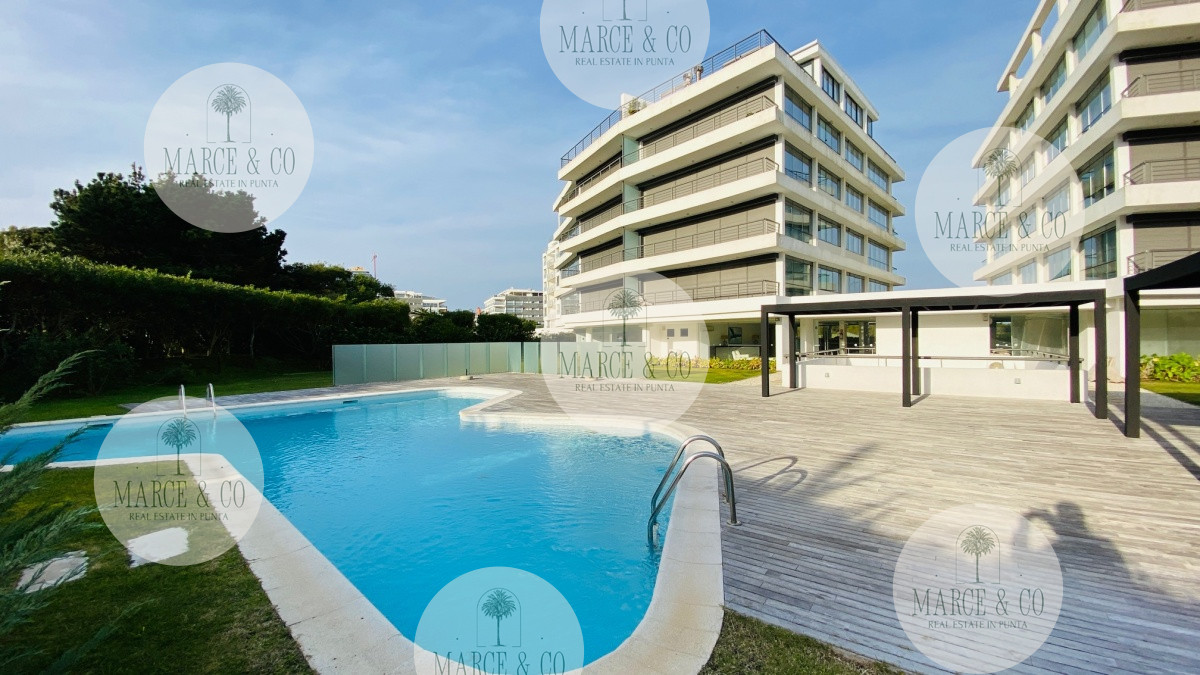Apartamento ID.571 - Venta departamento frente al mar en playa Brava