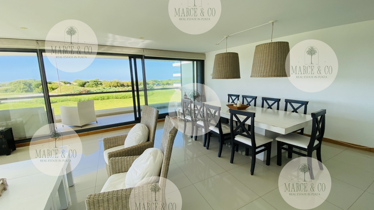 Apartamento ID.571 - Venta departamento frente al mar en playa Brava