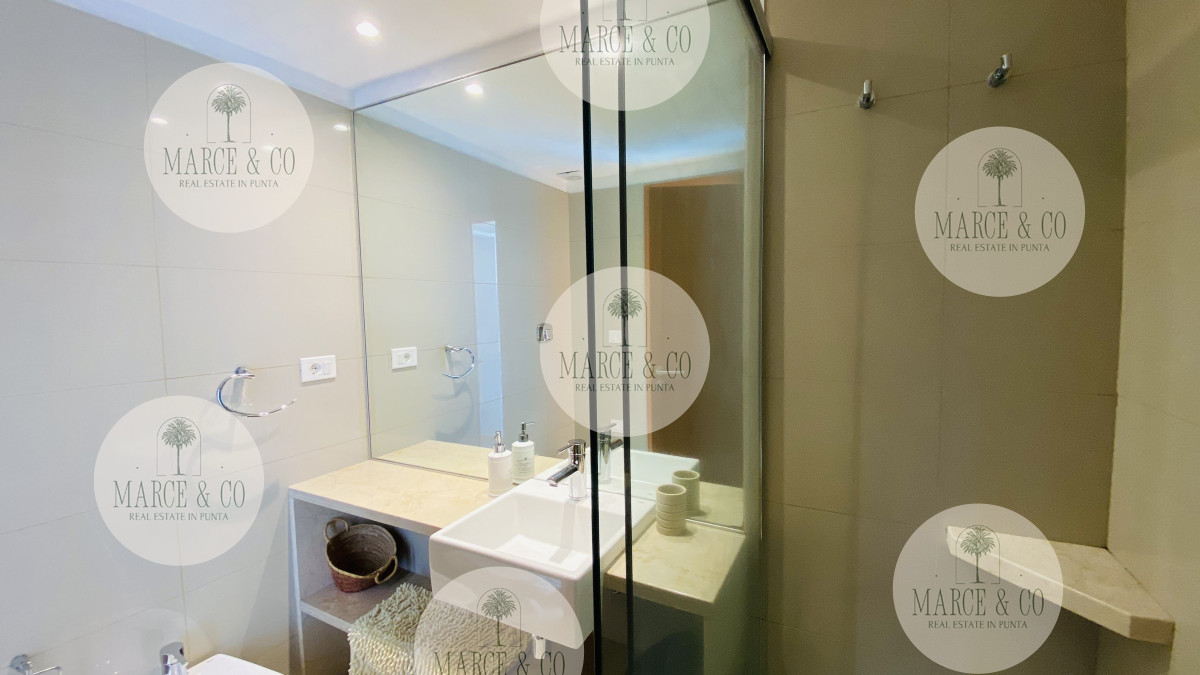 Apartamento ID.571 - Venta departamento frente al mar en playa Brava