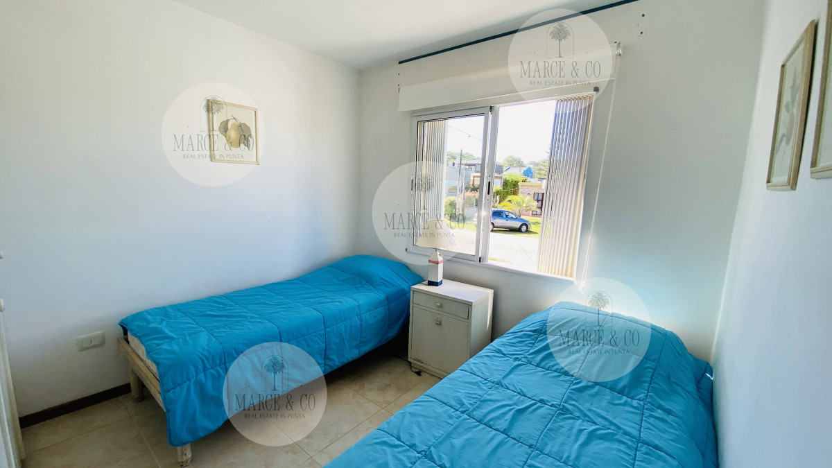 Apartamento ID.634 - Venta departamento 3 dormitorios en manantiales 