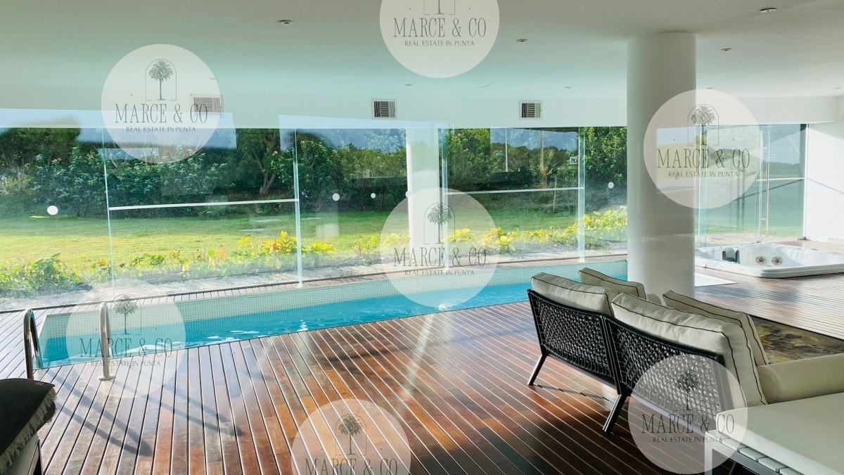 Apartamento ID.571 - Venta departamento frente al mar en playa Brava