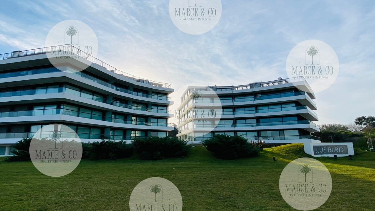 Apartamento ID.571 - Venta departamento frente al mar en playa Brava