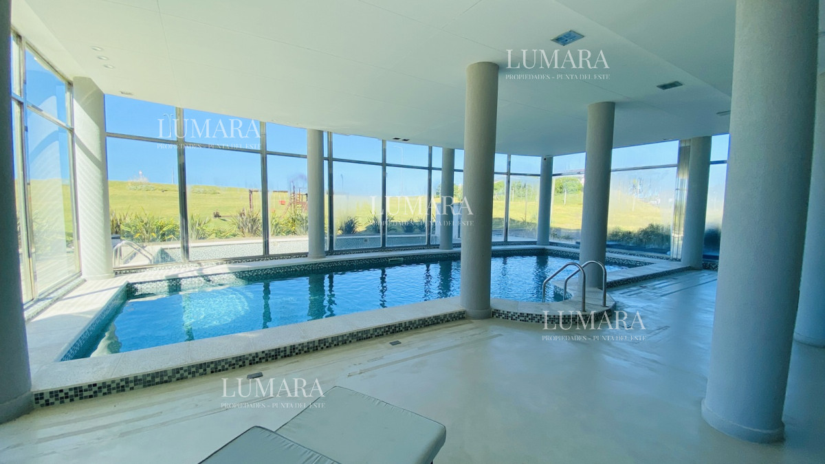 Apartamento ID.1435 - Venta Departamento 1 dormitorio parada 40 playa Mansa Punta del Este