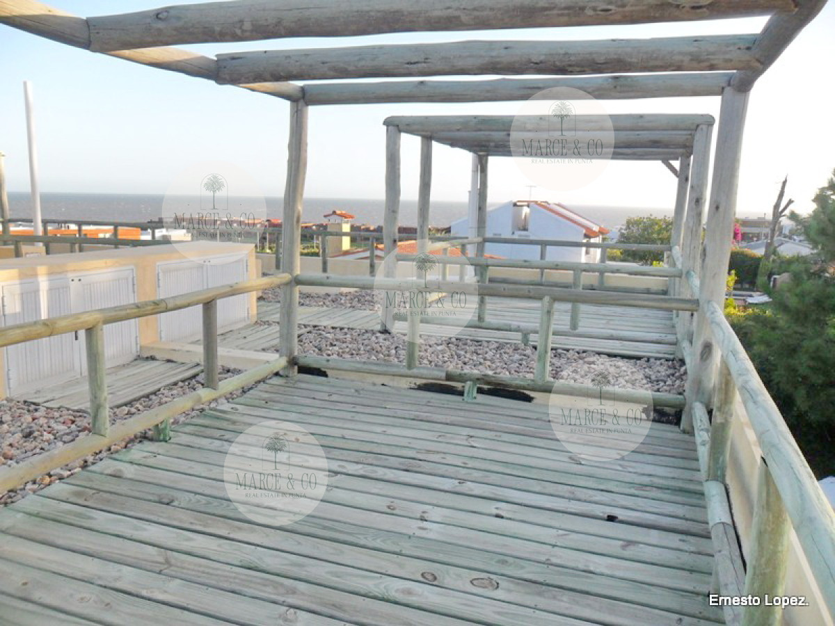 Apartamento ID.634 - Venta departamento 3 dormitorios en manantiales 