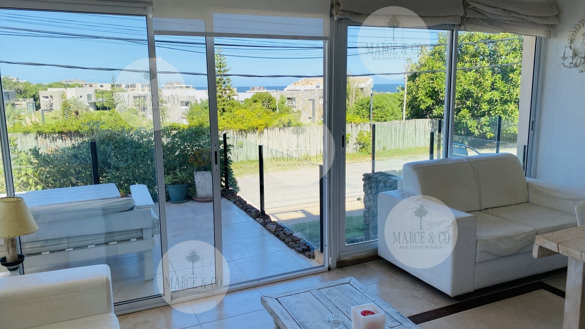 Apartamento ID.634 - Venta departamento 3 dormitorios en manantiales 