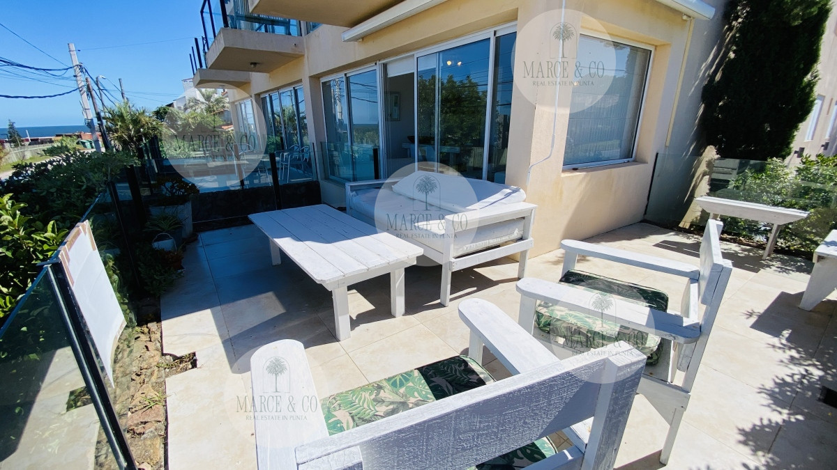 Apartamento ID.634 - Venta departamento 3 dormitorios en manantiales 