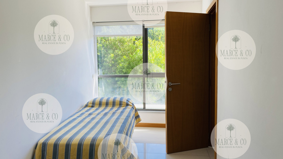 Apartamento ID.571 - Venta departamento frente al mar en playa Brava