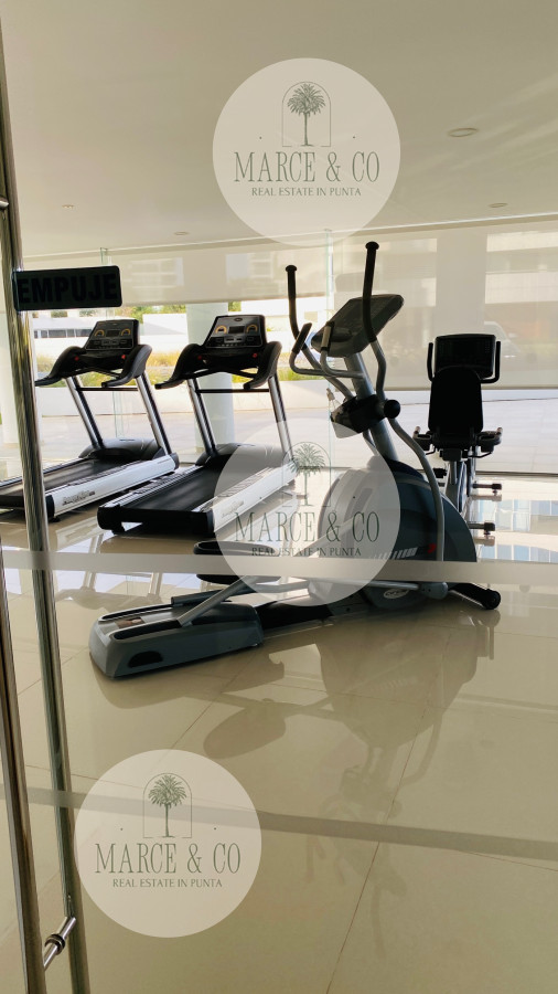 Apartamento ID.571 - Venta departamento frente al mar en playa Brava