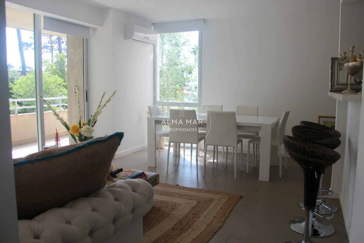 Apartamento ID.1740 - Venta apartamento en Rincon del Indio, Playa Brava, Punta del Este 2 dormitorios