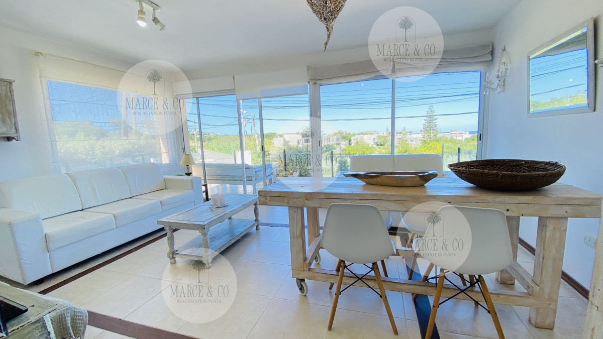 Apartamento ID.634 - Venta departamento 3 dormitorios en manantiales 