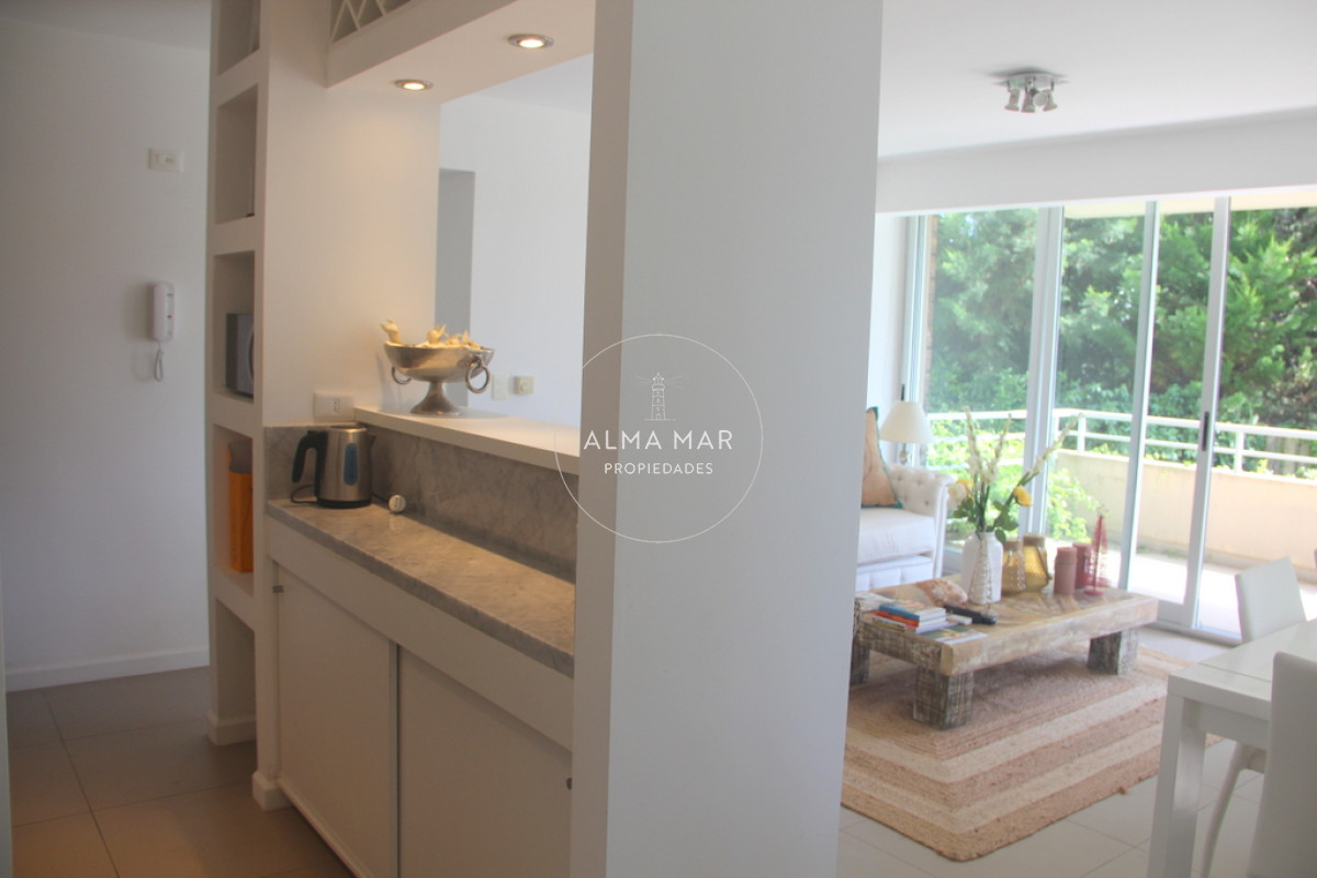 Apartamento ID.1740 - Venta apartamento en Rincon del Indio, Playa Brava, Punta del Este 2 dormitorios