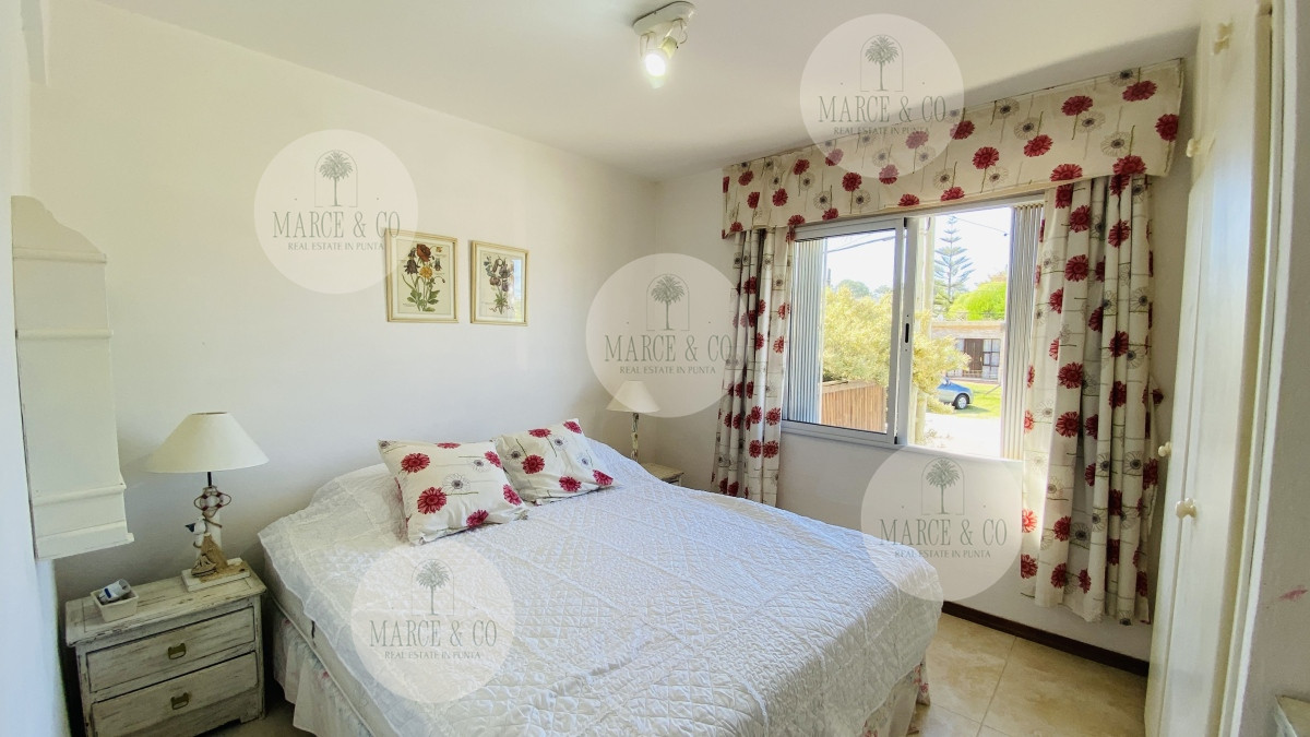 Apartamento ID.634 - Venta departamento 3 dormitorios en manantiales 