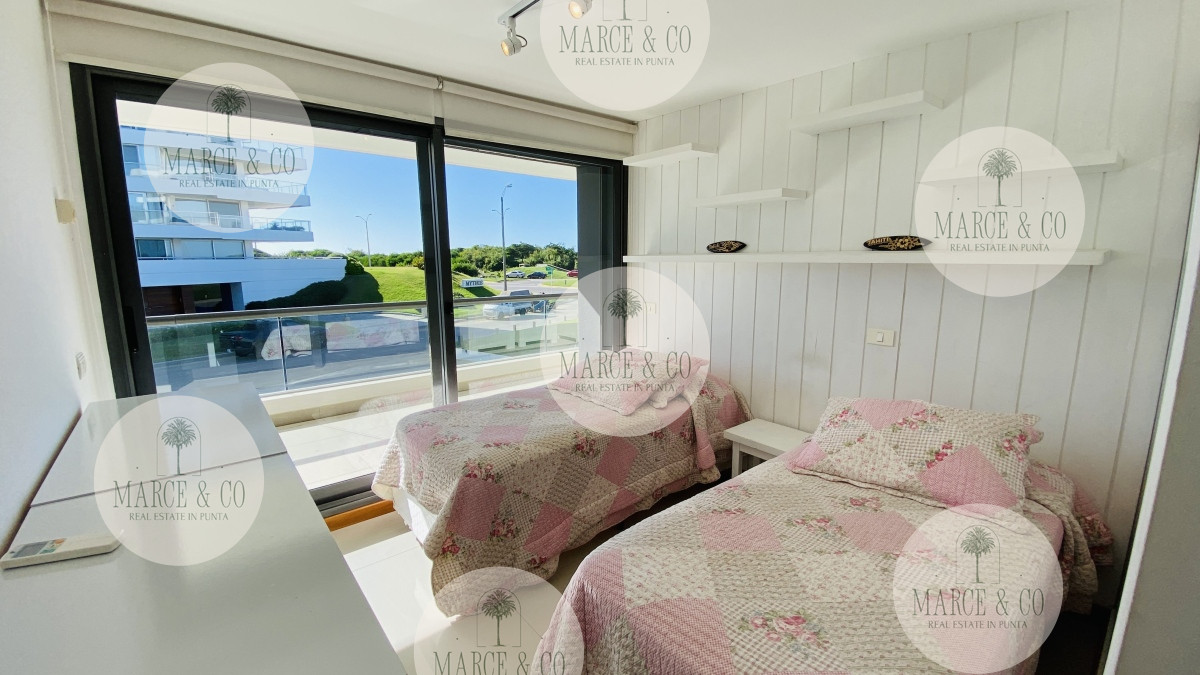 Apartamento ID.571 - Venta departamento frente al mar en playa Brava