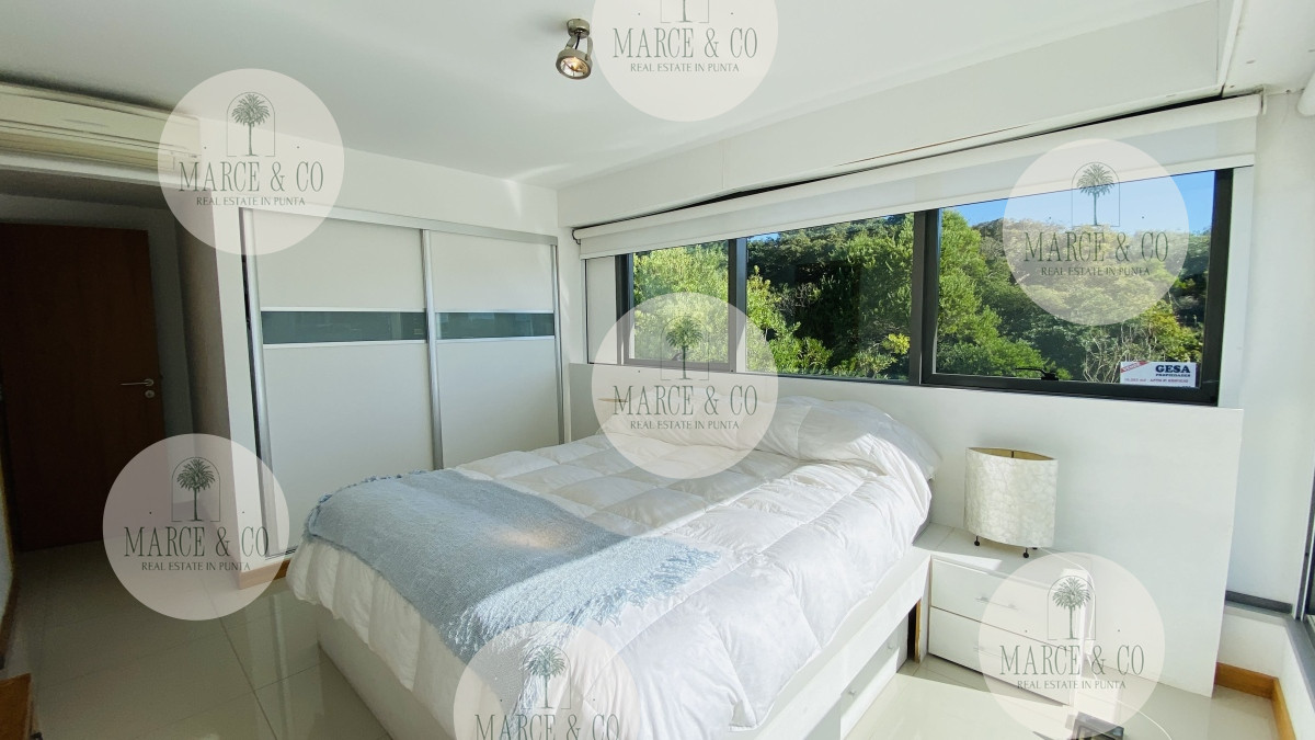 Apartamento ID.571 - Venta departamento frente al mar en playa Brava