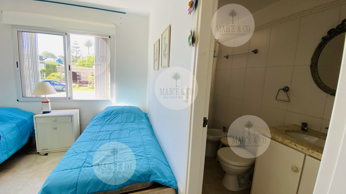 Apartamento ID.634 - Venta departamento 3 dormitorios en manantiales 