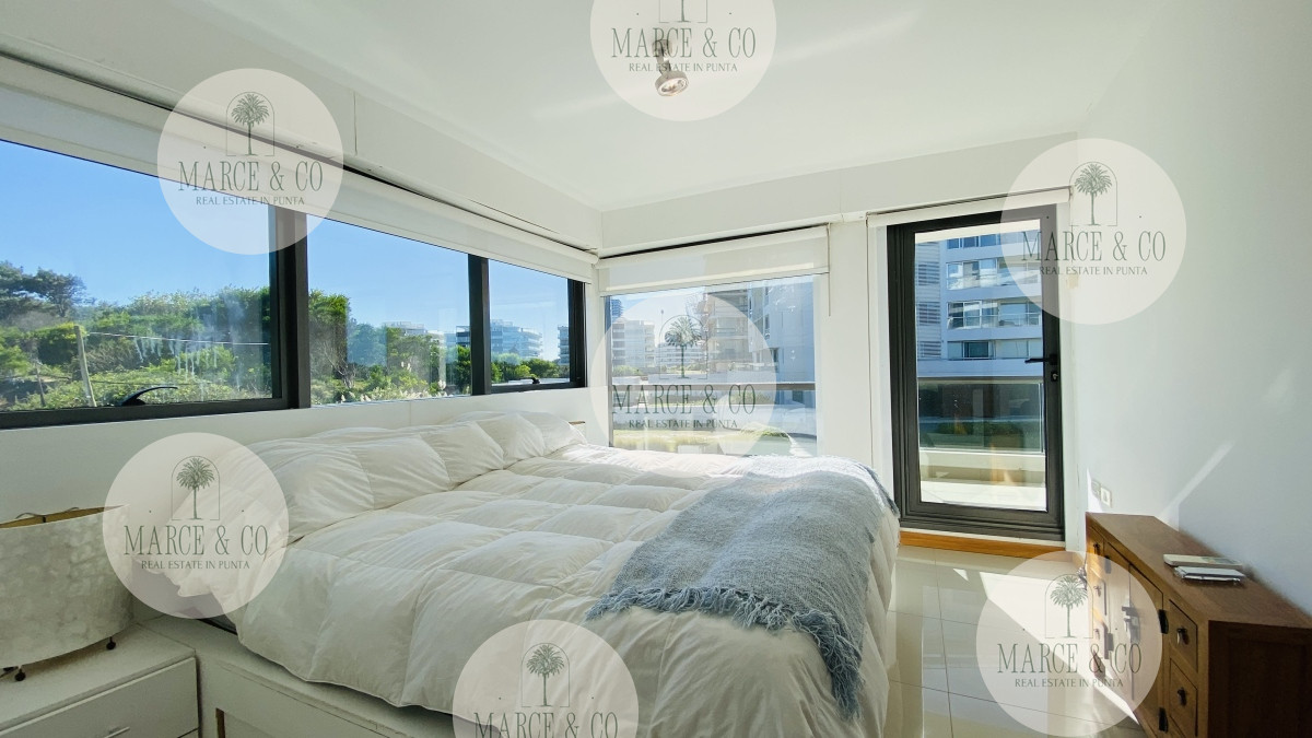Apartamento ID.571 - Venta departamento frente al mar en playa Brava