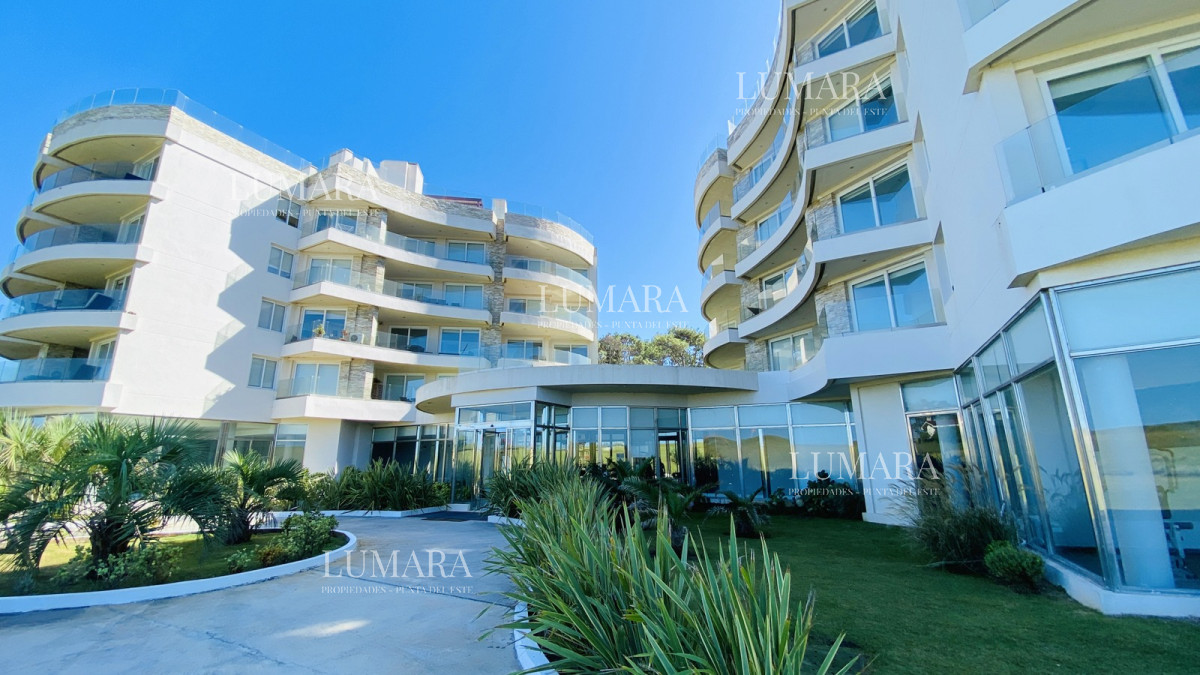 Apartamento ID.1435 - Venta Departamento 1 dormitorio parada 40 playa Mansa Punta del Este